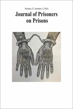 Journal of Prisoners on Prisons, V27 #2 - Aresti, Andreas; Darke, Sacha