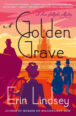 A Golden Grave: A Rose Gallagher Mystery - Lindsey, Erin