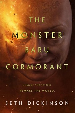 The Monster Baru Cormorant - Dickinson, Seth