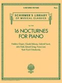16 Nocturnes for Piano