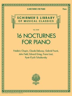 16 Nocturnes for Piano