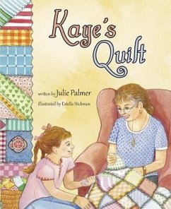 Kayes Quilt - Palmer, Julie