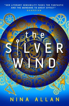 The Silver Wind - Allan, Nina