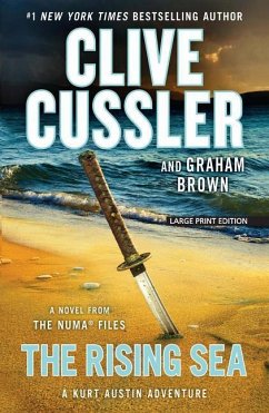 The Rising Sea - Cussler, Clive; Brown, Graham