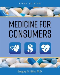 Medicine for Consumers - Billy, Gregory