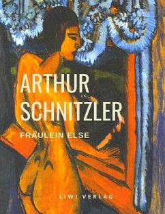 Fräulein Else - Schnitzler, Arthur