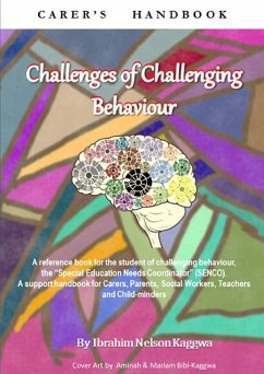 Challenges of Challenging Behaviour - Nelson Kaggwa, Ibrahim