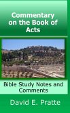 Commentary on the Book of Acts