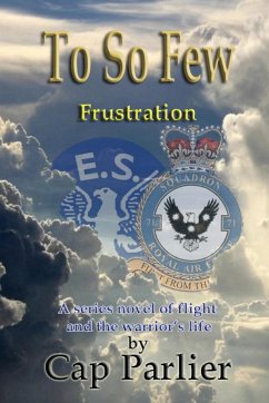 To So Few - Frustration - Parlier, Cap