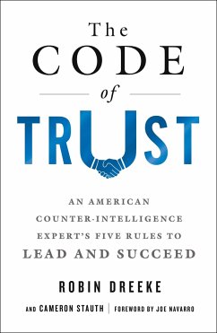The Code of Trust - Dreeke, Robin; Stauth, Cameron