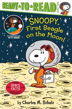 Snoopy, First Beagle on the Moon! - Schulz, Charles M
