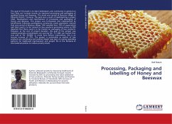 Processing, Packaging and labelling of Honey and Beeswax - Salum, Seif