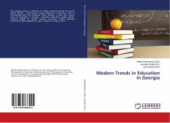 Modern Trends in Education in Georgia