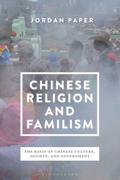 Chinese Religion and Familism - Paper, Jordan (York University, Canada)