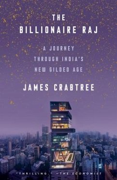 The Billionaire Raj - Crabtree, James