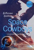 Space Cowboys - Unendliches Begehren (3in1) (eBook, ePUB)