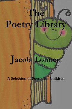 The Poetry Library - Lonnen, Jacob