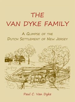 The Van Dyke Family - Dyke, Paul C. van