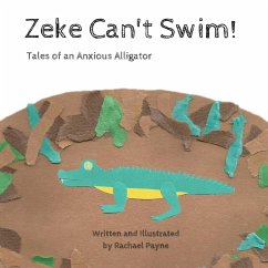 Zeke Can't Swim - Payne, Rachael