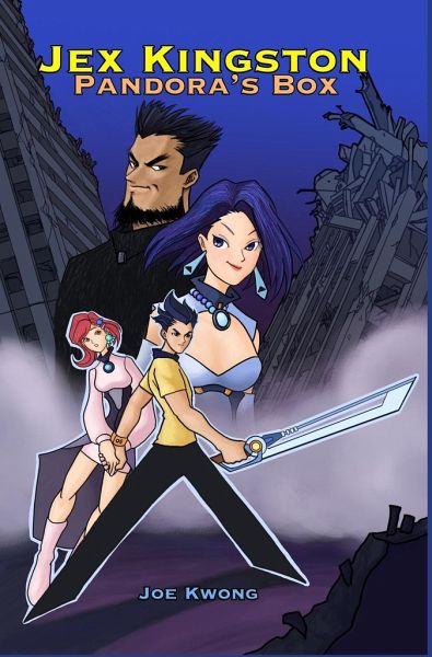 Jex Kingston Pandora's Box Jex Kingston Pandora's Box