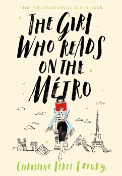 The Girl Who Reads on the Métro - Féret-Fleury, Christine