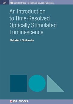 An Introduction to Time-Resolved Optically Stimulated Luminescence - Chithambo, Makaiko L