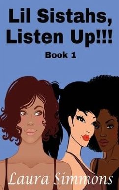 LiL Sistahs, Listen Up!! - Simmons, Laura