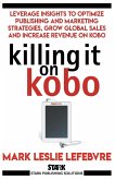 Killing It On Kobo
