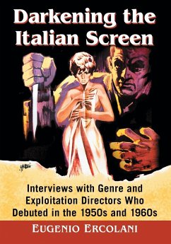 Darkening the Italian Screen - Ercolani, Eugenio David