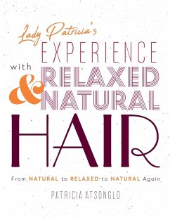 Lady Patricia's Experience with Relaxed and Natural Hair