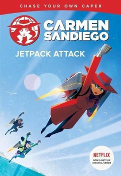 Jetpack Attack - Books, Clarion