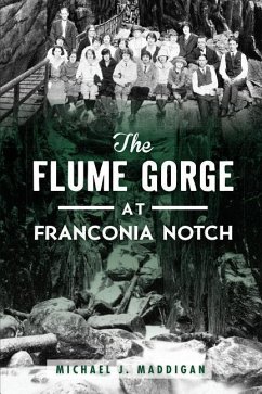 The Flume Gorge at Franconia Notch - Maddigan, Michael J.