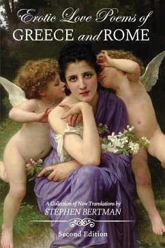 Erotic Love Poems of Greece and Rome - Bertman, Stephen