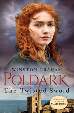 The Twisted Sword - Graham, Winston
