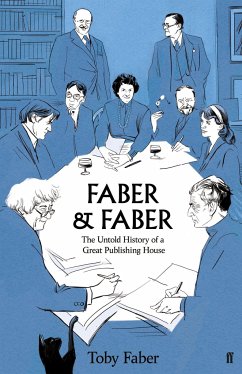 Faber & Faber - Faber, Toby