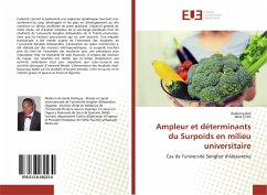 Ampleur et déterminants du Surpoids en milieu universitaire - Bah, Ibrahima;El Ati, Jalila