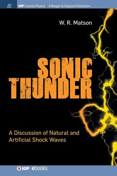 Sonic Thunder - Matson, W R
