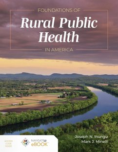 Cover Foundations of Rural Public Health in America