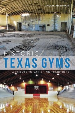 Historic Texas Gyms - McBroom, Jackie