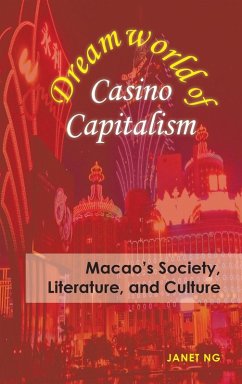 Cover Dreamworld of Casino Capitalism