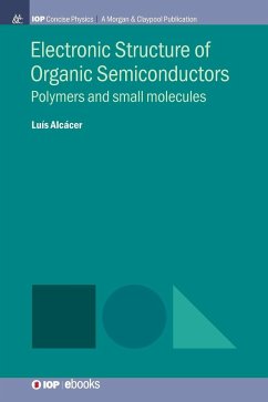 Electronic Structure of Organic Semiconductors - Alcácer, Luís