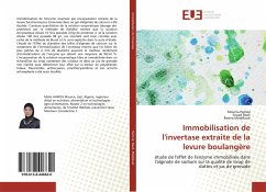 Immobilisation de l'invertase extraite de la levure boulangère - Hamza, Mounia;Baali, Souad;Medjdoub, Besma