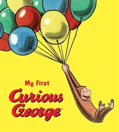 My First Curious George Padded Board Book - Rey, H A; Rey, Margret