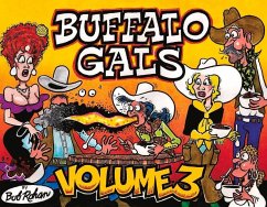 Buffalo Gals Volume 3: Volume 1 - Rohan, Bob