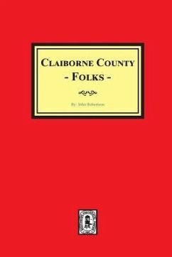 Claiborne County Folks - Robertson, John
