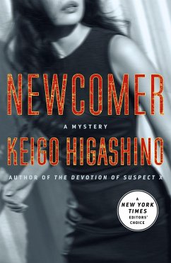 Newcomer - Higashino, Keigo
