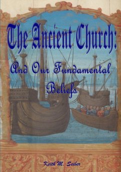 The Ancient Church - Seiber, Keith