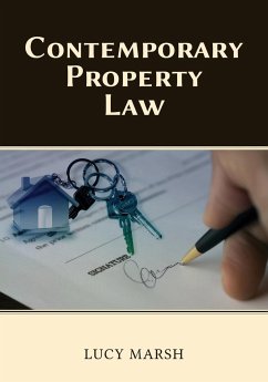 Contemporary Property Law - Marsh, Lucy