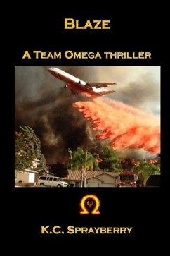 Blaze: A Team Omega Thriller - Sprayberry, K. C.