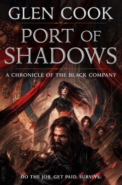 Port of Shadows - Cook, Glen